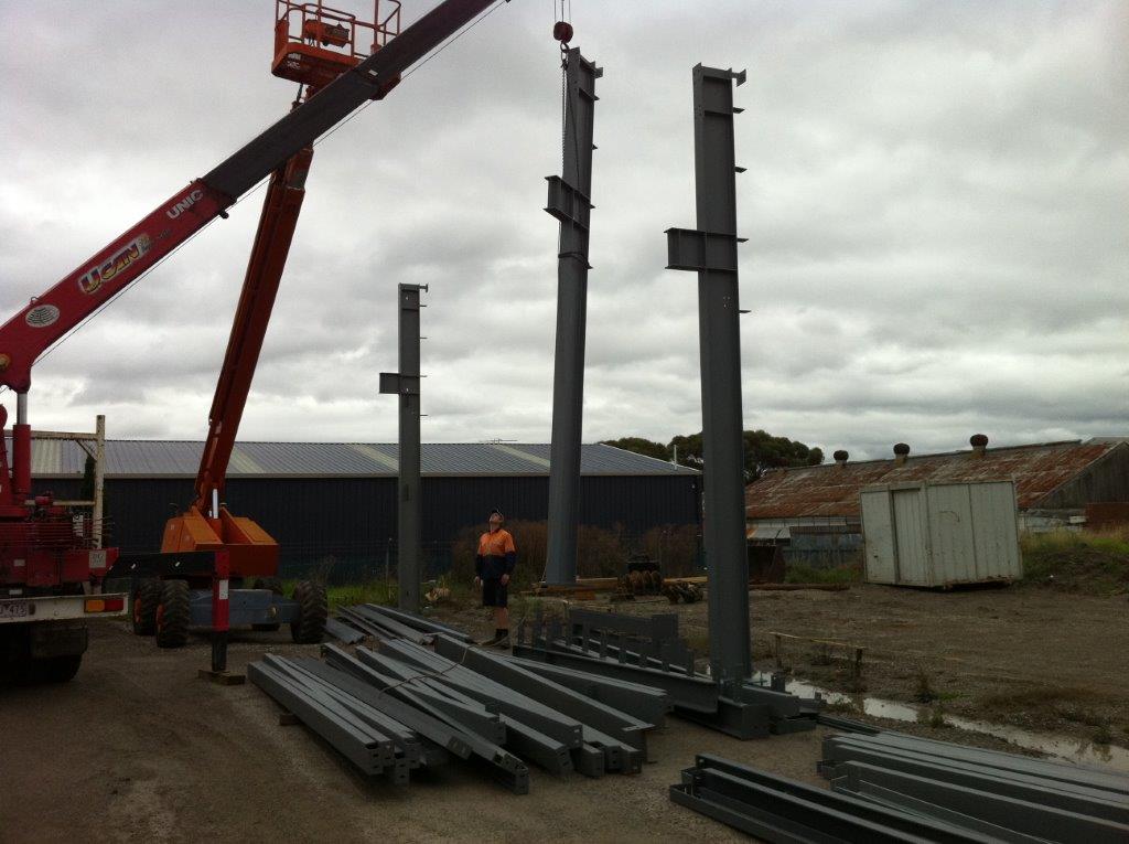 Atlas Steel Fabrication - Melbourne - Structural Steel